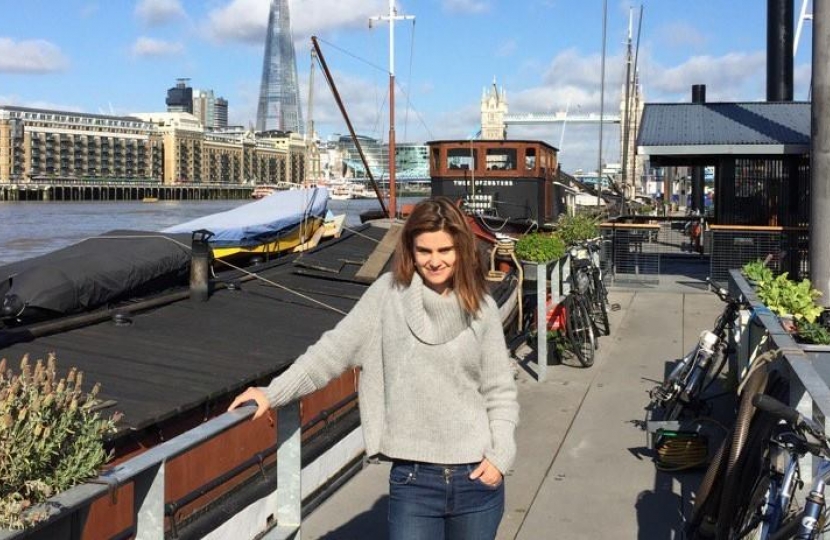 Jo Cox MP