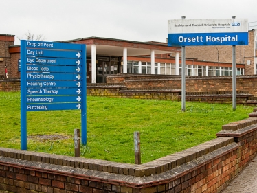 Orsett Hospital